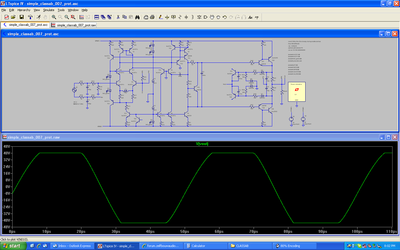 R19, 47 ohm, 2.7Vpp ingangspanning