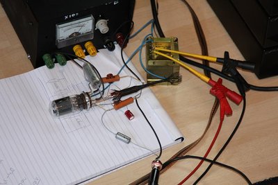 breadboarding