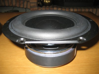 Peerless SLS 6.5 kick