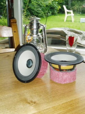 Seas Excel 18cm Coax