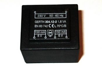 EI-30  27x32mm