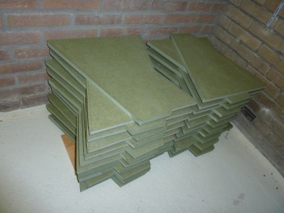 Driehoekjes
