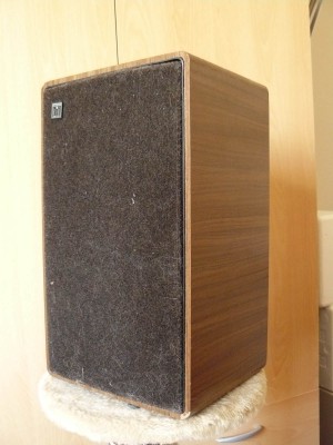 Voorkant met front