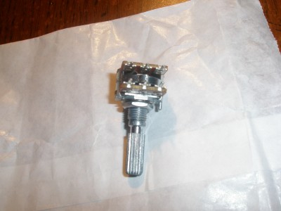 Foto 2: Potmeter