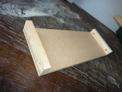 plankje