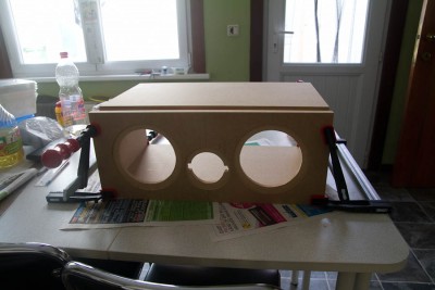 Center speaker