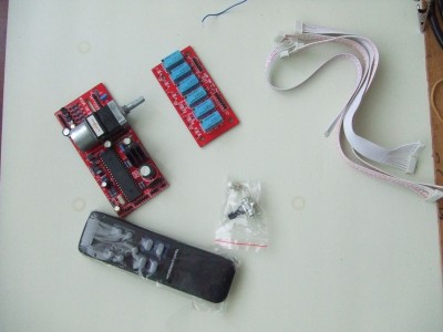 onderdelen uit HongKong Lite MV-06