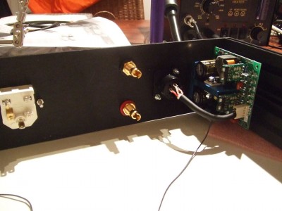 Montage UcD 180HG + HxR