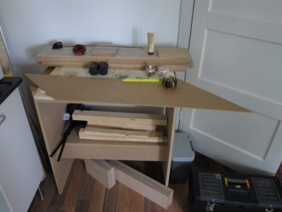 De werkplaats