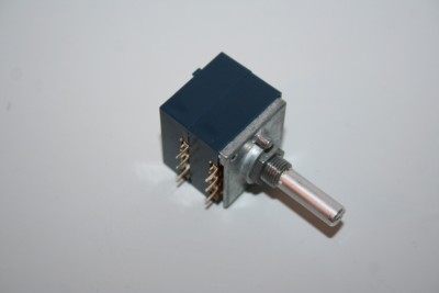 ALPS pot 50k Log stereo