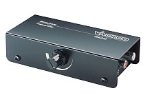 Microfoonvoorversterker, de adapter voor alle ontvangers of versterkers zonder microfooningang. Deze voorversterker maakt het mogelijk een microfoon aan te sluiten op alle audio-ingangen (Cinch) (niet op Phono).<br /><br /># Uitvoering:2 x 6,3 mm microfooningangMon