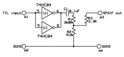 TTL naar SPDIF converter.jpeg