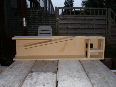 binnenwerk klaar