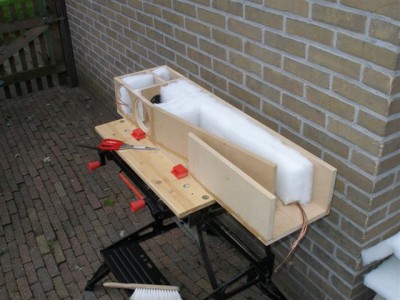 kabels en demping erin