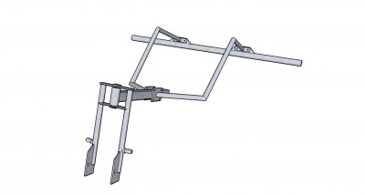 Beginnetje chassis