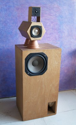 De lelijkste speaker van 2011, sorry!