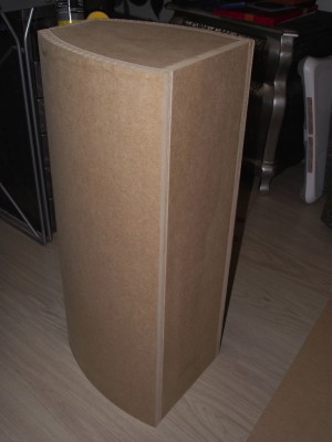 Baskast is nu dicht.