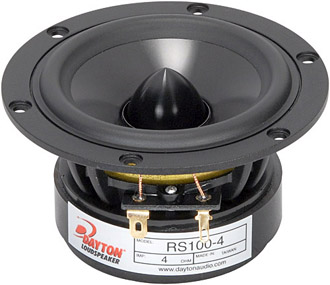 Bronbestand:<br />http://www.daytonaudio.com/lspeakers/images/lspeakers-rs100-4_L.jpg