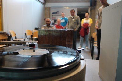 Aandacht voor vinyl