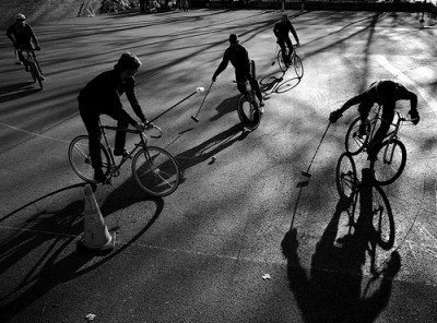 Hardcourt Bike Polo