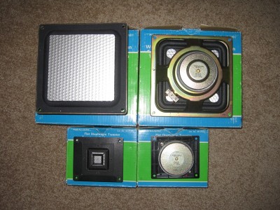 Realistic 40-9101<br />Realistic 40-9102