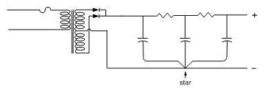 Clean Powersupply