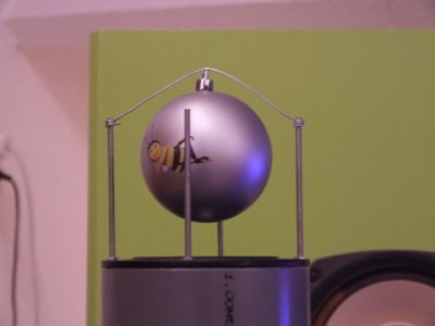 Kerstbal