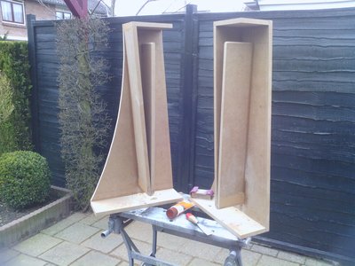 2x Horn