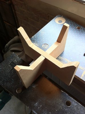 Bracing compleet