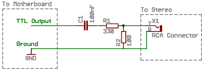 .<br /><br />Note: Pjotr merkt op dat de waarde van R1 beter van 330 Ohm kan worden veranderd in 270 Ohm.<br />.