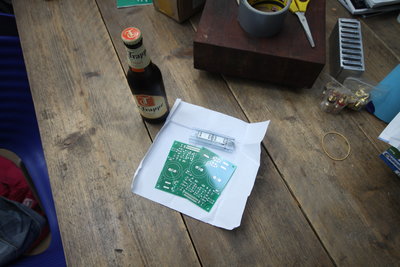 Knuisjes printjes en chips