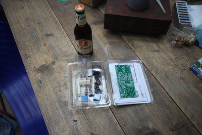 Velleman speaker protection kit