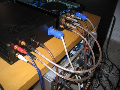 Netsnoer van de minidsp verdient wel wat aandacht