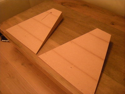 Voorpanelen