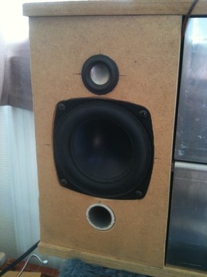 de speakers