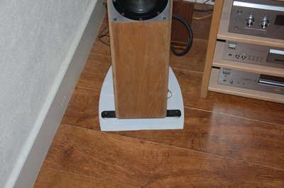Stiekum ook nog een stukje van de installatie te zien :)