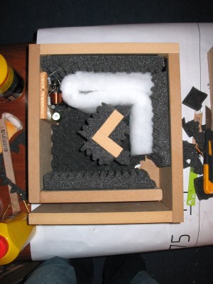 Filterplaatsing
