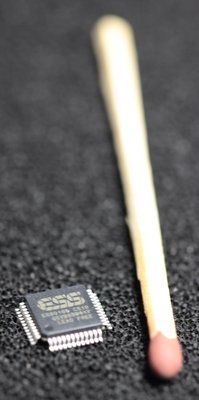 ESS DAC chip