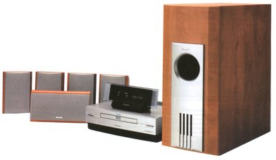 Pioneer NS 55 DV