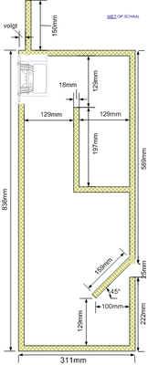 FR125 TL outline met maten.png