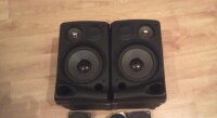 bij gekregen speakers !