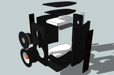 Exploded view