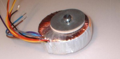 trafo 2 x 15 volt
