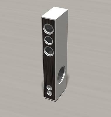 rendering muizenissen speaker