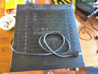 HK AVR7000 bovenaanzicht
