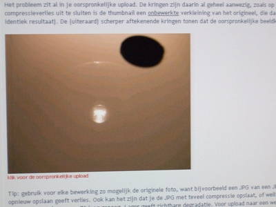 geheel onbewerkte verkleining van oorspronkelijke upload, uitgevoerd in een lossless formaat.
