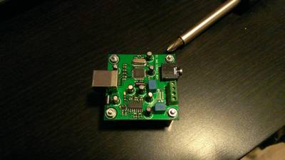 USB DAC