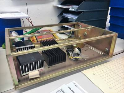 Philips SQ45 behuizing