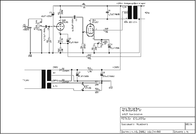 schema ervan