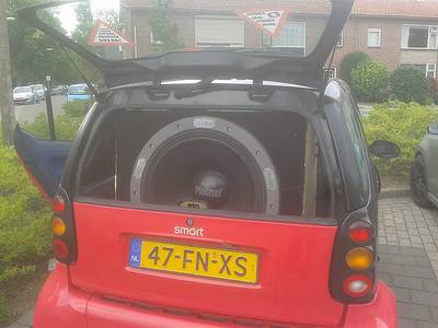 Ik kon hem net meenemen (A)